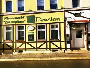 Einzelzimmer für 1 Person (15 m²) in Plauen