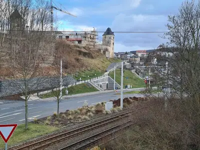 Einzelzimmer für 1 Person (15 m²) in Plauen 9/10