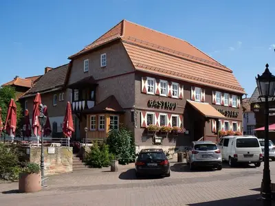 Einzelzimmer für 1 Person in Poppenhausen 1/10