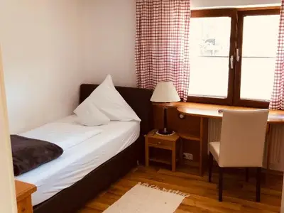 Einzelzimmer für 1 Person in Prien Am Chiemsee 4/7