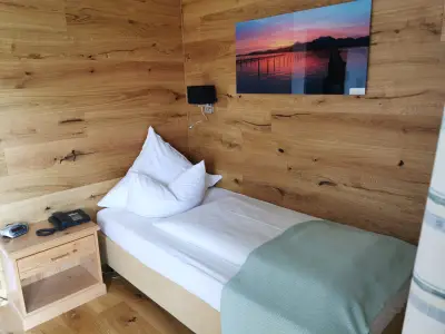 Einzelzimmer Komfort