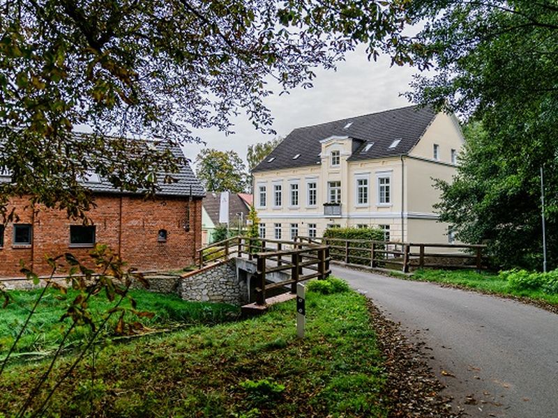 Schönhagener Mühlenhaus