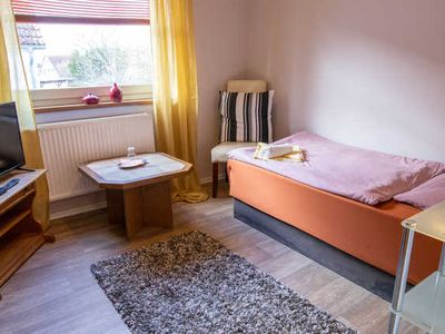 Einzelzimmer für 2 Personen (14 m²) in Prohn 6/10