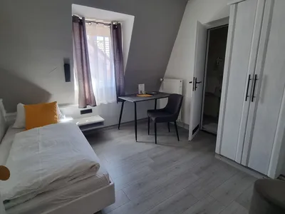 Einzelzimmer für 1 Person in Radolfzell am Bodensee 7/8