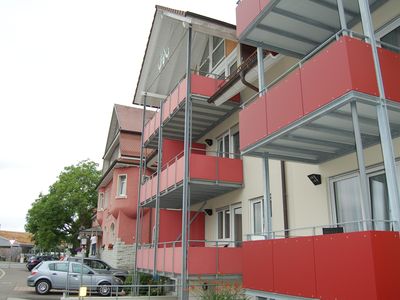 Einzelzimmer für 1 Person in Radolfzell am Bodensee 6/8