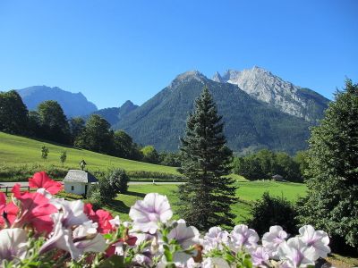 Bergblick