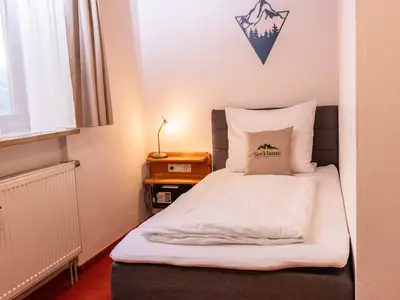 Einzelzimmer für 1 Person in Ramsau 3/5