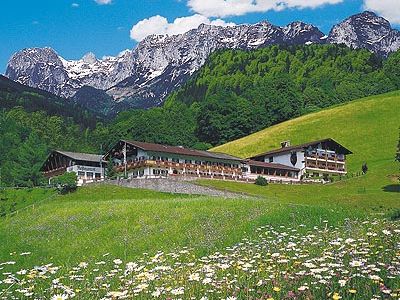 Einzelzimmer für 1 Person in Ramsau 3/10