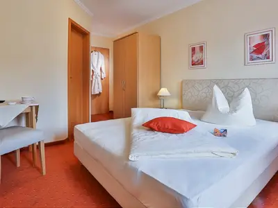 Einzelzimmer Halsalm