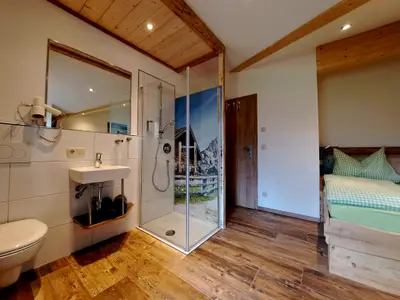 Einzelzimmer Mankeibau