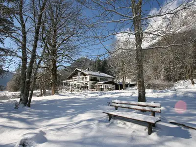 Einzelzimmer für 1 Person in Ramsau 9/10