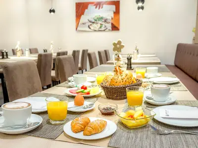 Frühstück