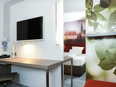 Einzelzimmer für 1 Person (18 m²) in Regensburg 3/6