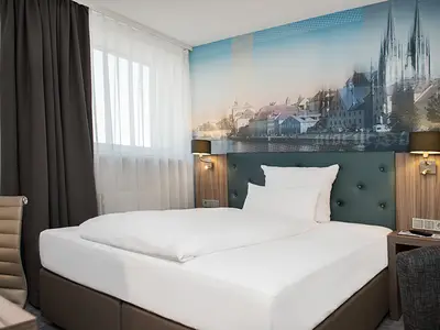 Einzelzimmer für 1 Person (18 m²) in Regensburg 4/6