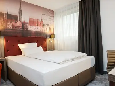 Einzelzimmer für 1 Person (18 m²) in Regensburg 6/6