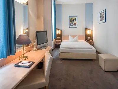 Einzelzimmer Comfort
