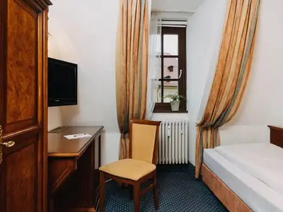 Einzelzimmer für 1 Person (16 m²) in Regensburg 6/6