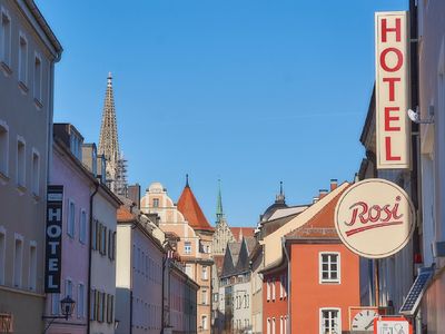 Einzelzimmer für 1 Person in Regensburg 1/10