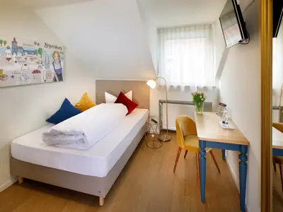 Einzelzimmer für 1 Person in Regensburg 3/5