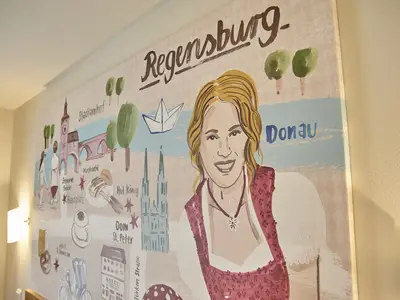 Einzelzimmer für 1 Person in Regensburg 4/4