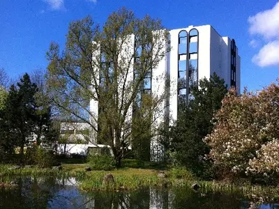 Einzelzimmer für 1 Person (18 m²) in Regensburg 1/10