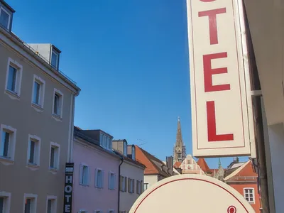 Einzelzimmer für 1 Person in Regensburg 4/10