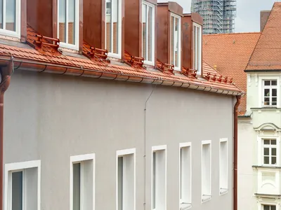 Außenansicht Hotel