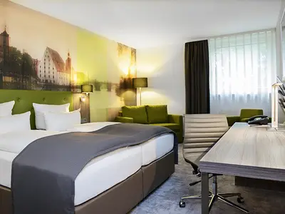 Einzelzimmer für 1 Person (18 m²) in Regensburg 3/10