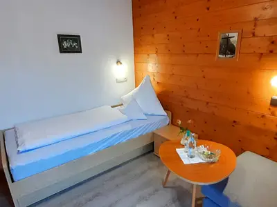 Einzelzimmer im Knapphof