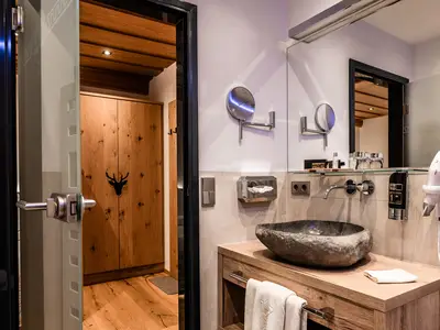 Einzelzimmer Plus Bad