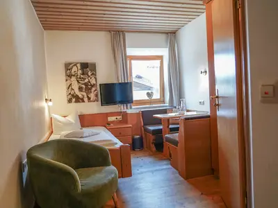 Standardeinzelzimmer