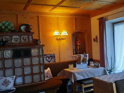 Frühstücksraum