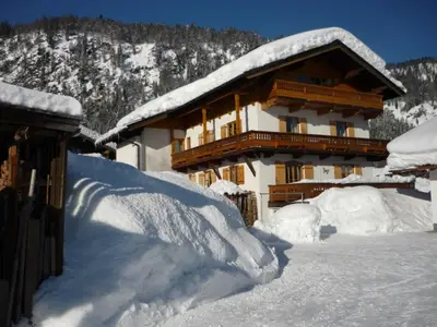 Herzlich Willkommen im Haus Hörl