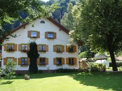 Einzelzimmer für 1 Person (15 m²) in Rettenberg 1/8