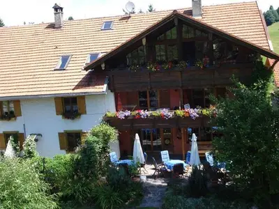 Einzelzimmer für 1 Person (15 m²) in Rettenberg 5/8