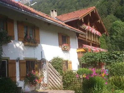 Einzelzimmer für 1 Person (15 m²) in Rettenberg 7/8