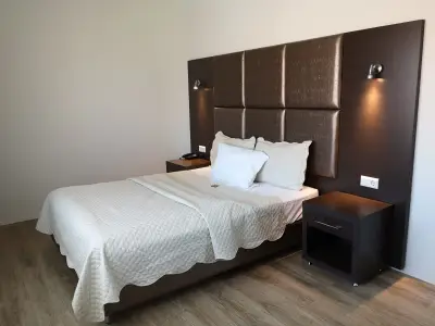 Einzelzimmer Business mit Dusche und WC (Beispielfoto)