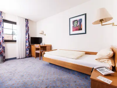 Einzelzimmer für 1 Person in Rheinfelden 2/3