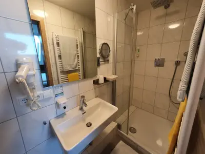 Einzelzimmer für 1 Person in Rheinfelden 6/9