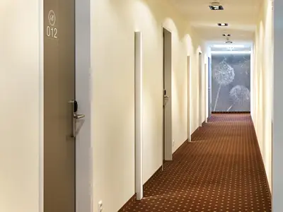 Hotelflur