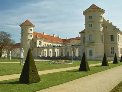 Schloss Rheinsberg