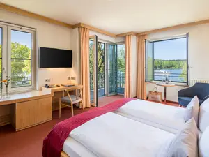 Einzelzimmer für 1 Person in Rheinsberg