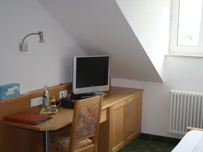 Einzelzimmer für 1 Person in Riedenburg 4/5