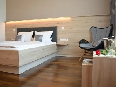 Hotelzimmer Klostergasthof