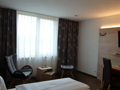 Hotelzimmer Klostergasthof