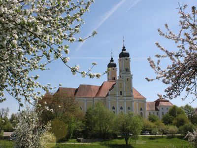 Kloster Roggenburg