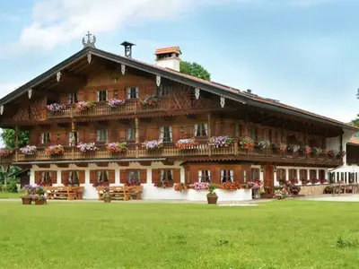 Einzelzimmer für 1 Person in Rottach-Egern 1/8