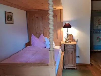 Einzelzimmer für 1 Person in Rottach-Egern 5/8