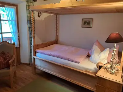 Einzelzimmer für 1 Person in Rottach-Egern 7/8