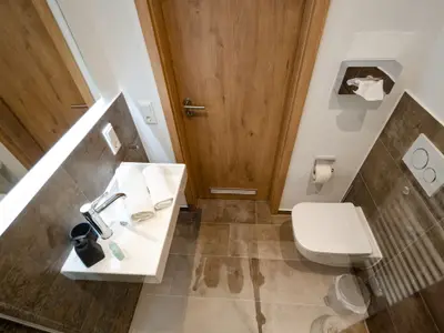 Einzelzimmer 10 Standard